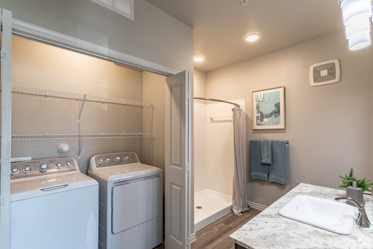 Floor Plan - 1 Bedroom 