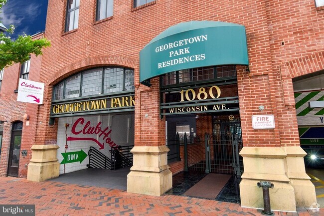 Building Photo - 1080 Wisconsin Ave NW Rental