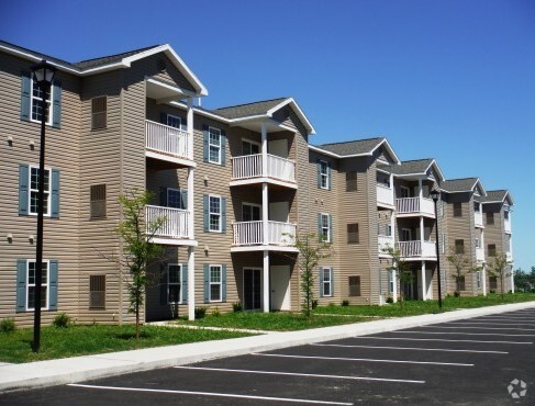 Building Photo - Oak Hill Senior Apartments