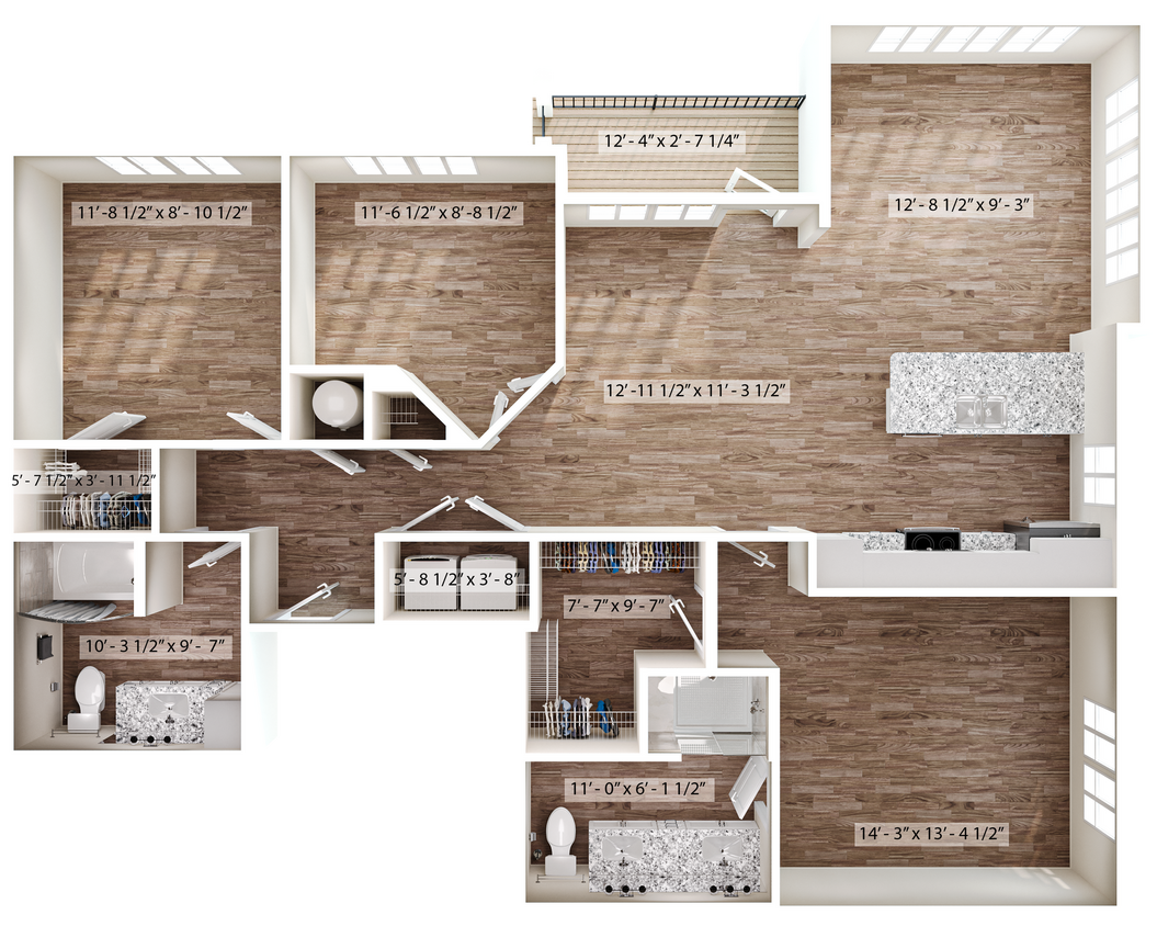 B4 - Oasis - 2/2 Oasis