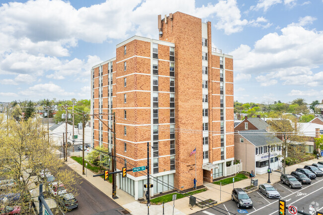 Building Photo - Robert P. Smith Towers Rental
