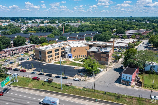 Building Photo - Baker Senior Apartments