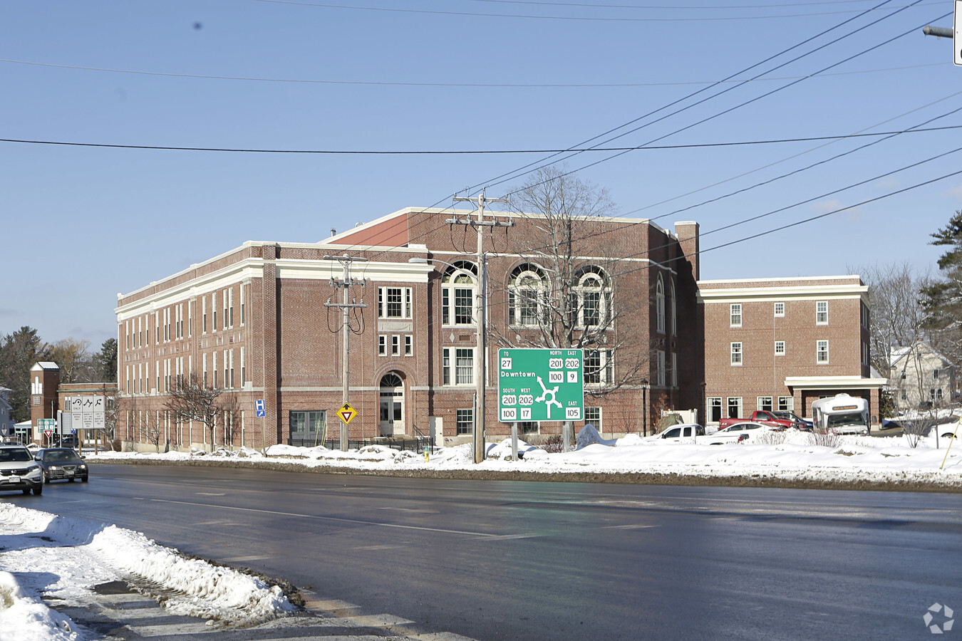 Cony Flatiron Senior Apts - Cony Flatiron Senior Apts