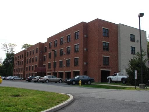 Primary Photo - Wilson Manor Apartments