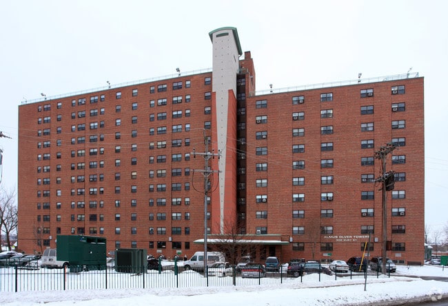 Building Photo - Almus Olver Towers Rental