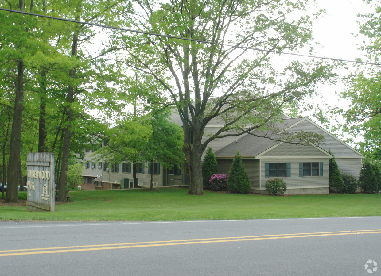 Timberwood Park - Timberwood Park Apartments