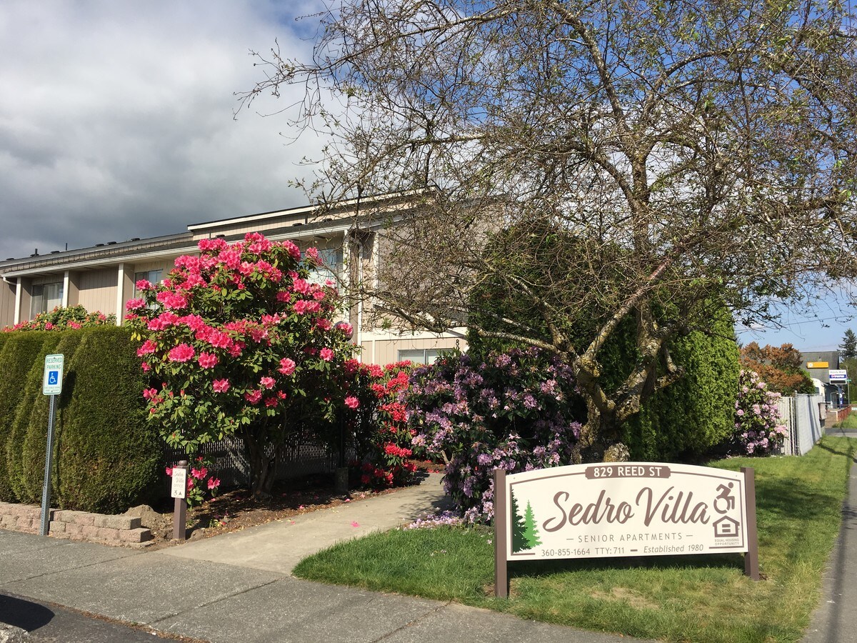 Sedro Villa Apartments Sedro Woolley, Washington 0 unit available