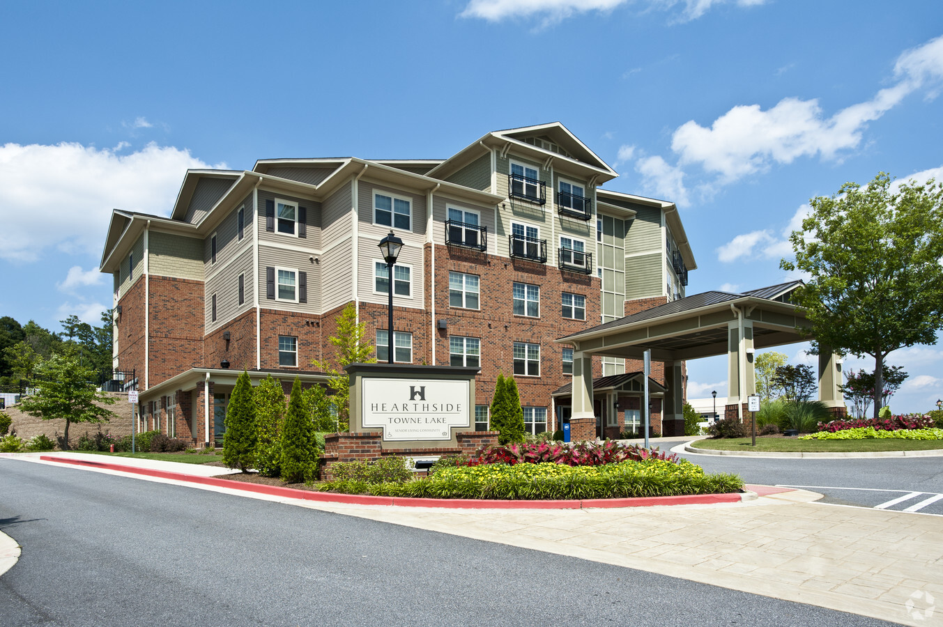 Hearthside Towne Lake - Adult 62+ - Hearthside Towne Lake - Adult 62+ Apartments