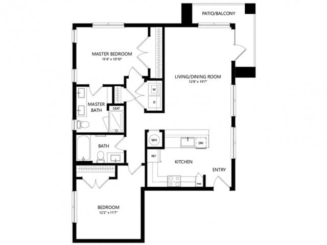 Floor Plan - B5