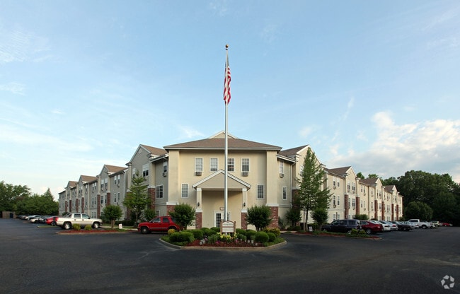 Meadow Ridge Senior Community - Meadow Ridge Senior Community Apartments