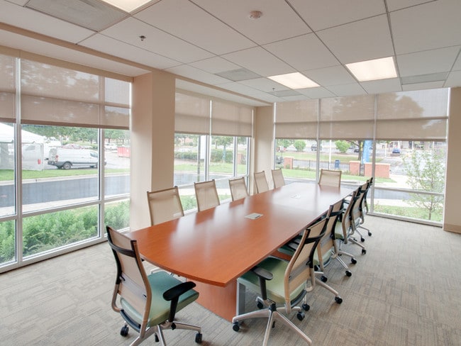 Spacious Conference Room - Linden Park Apartments (Seniors 62+)