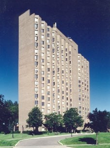 Building Photo - Hamline Hi-Rise Apartments