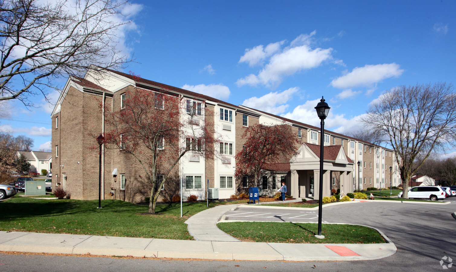 Hunterwood Park Apartments - Hunterwood Park Apartments