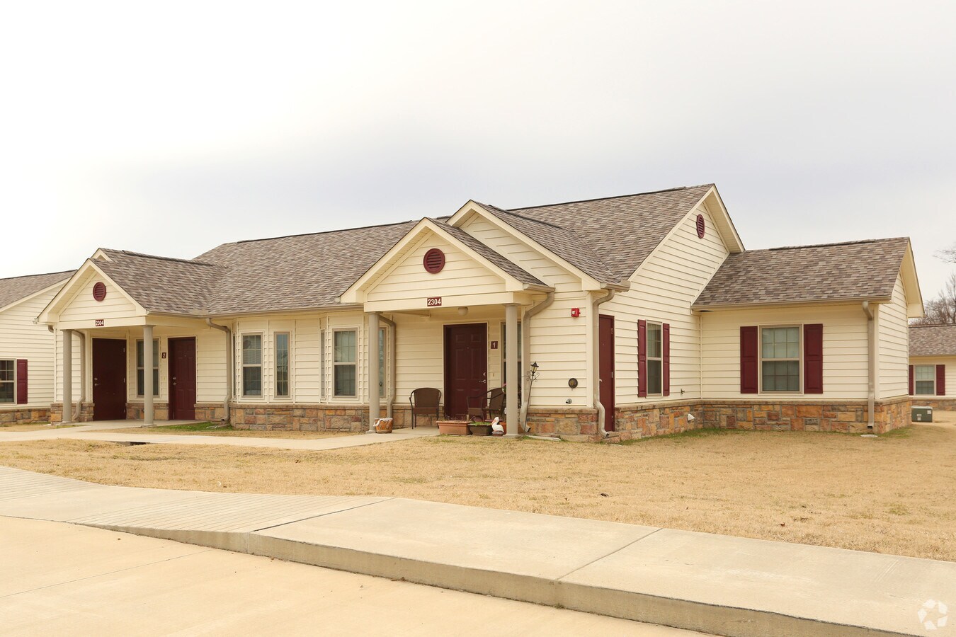 Brookstone Heights Apartments Van Buren, Arkansas 2 units available