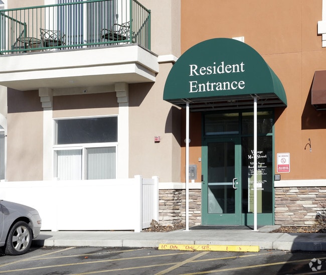 Village on Main Street (Senior) Apartments Bountiful, Utah 4 units