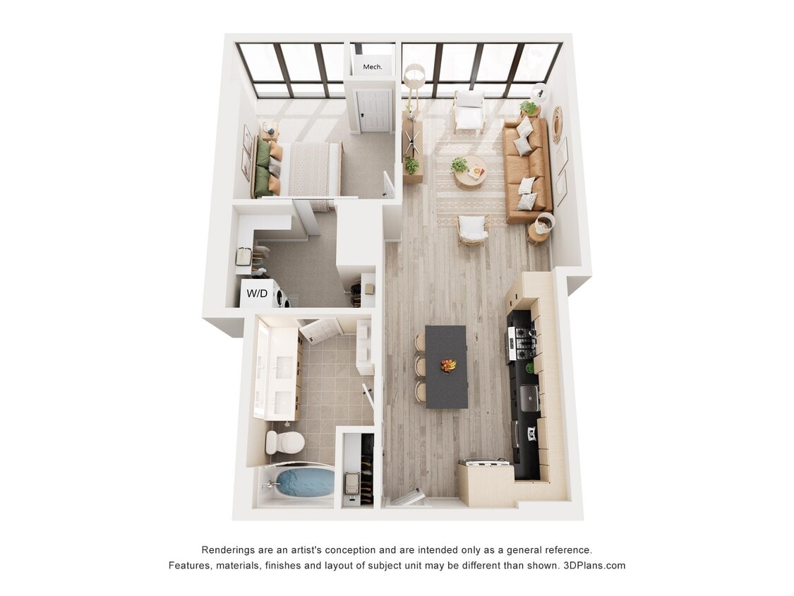 Floor Plan - Blazich W