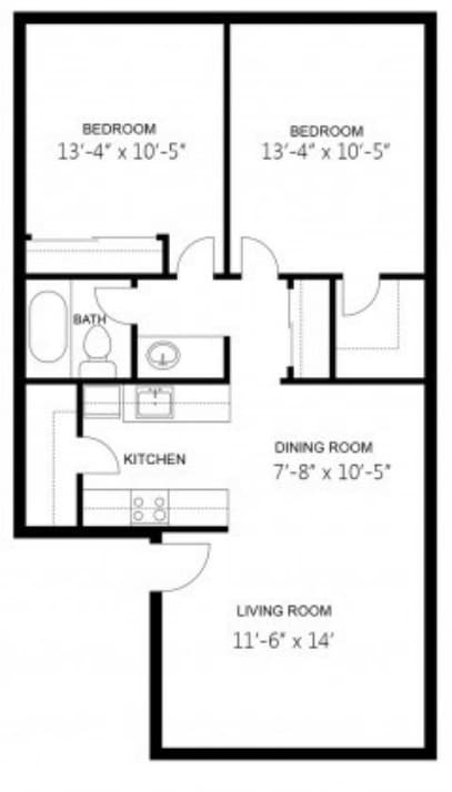Floor Plan - B1