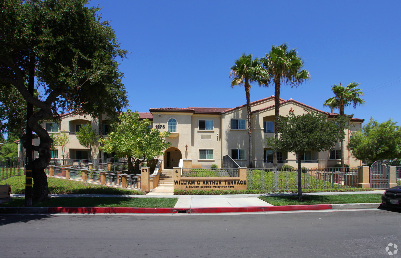 Photo - William C. Arthur Terrace Apartments