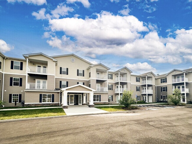 Building Photo - The Willows Senior Apartments