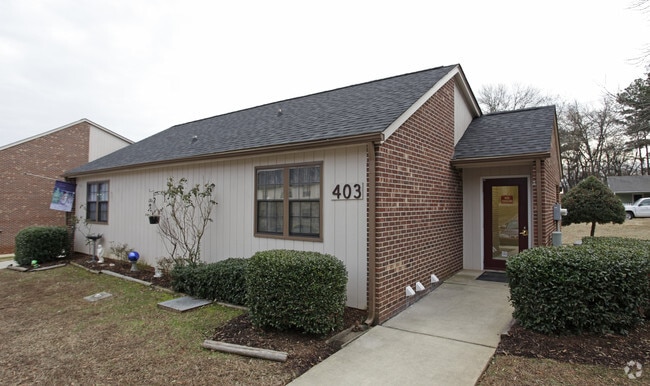 Building Photo - Baptist Village Apartments