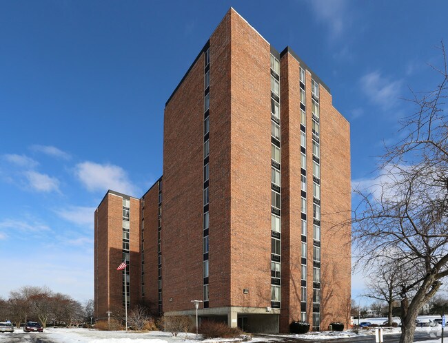 Primary Photo - Jaycee Towers Rental
