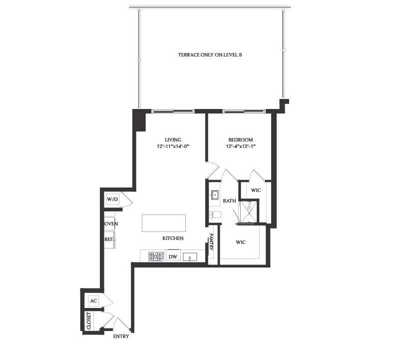 Floor Plan - A6