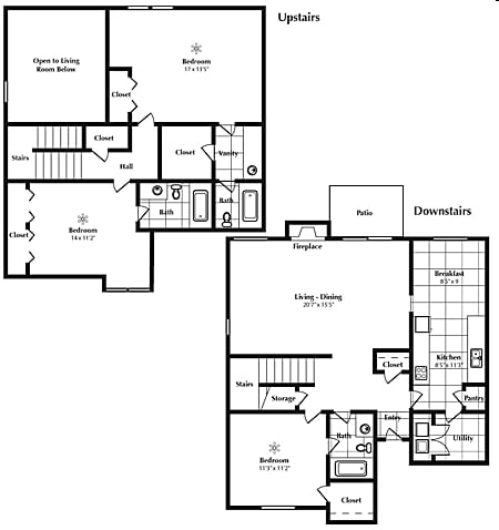 TH2 - 3 Bed Townhouse