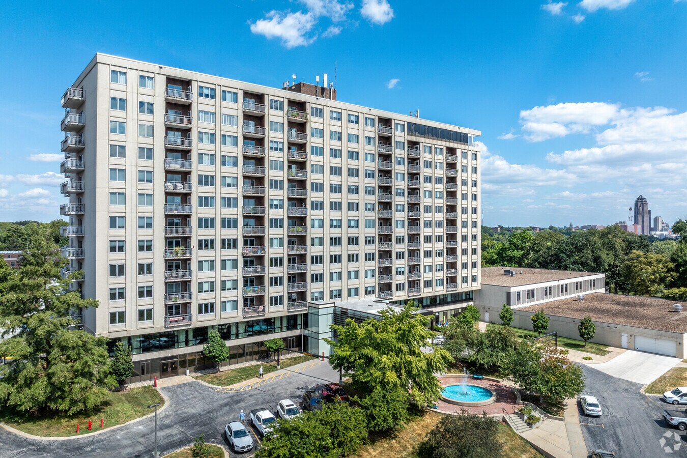 Scottish Rite Park - Scottish Rite Park Apartments