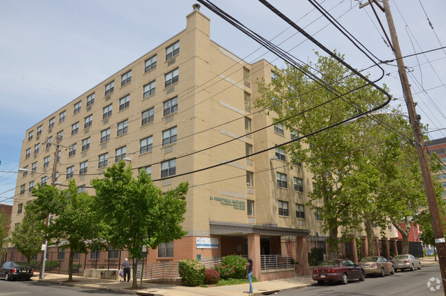 Primary Photo - Tioga Presbyterian Apartments