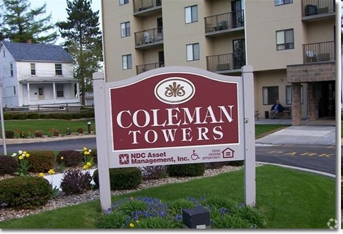 Building Photo - Coleman Towers Rental