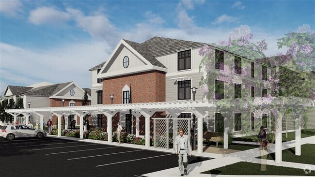 Building Photo - Henry T. Wing Residences Rental