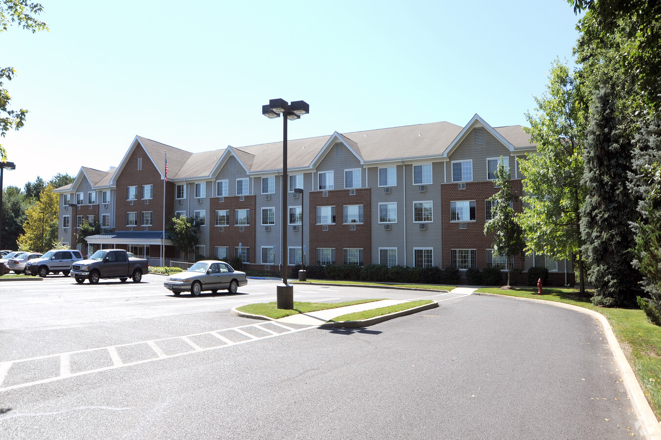 Photo - Gables at West Windsor Apartments