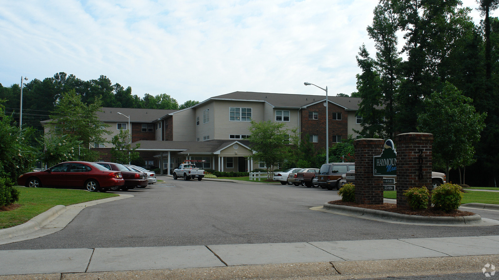 Haymount Manor Apartments - Haymount Manor Apartments