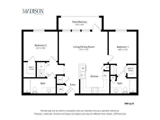 Floor Plan - B2