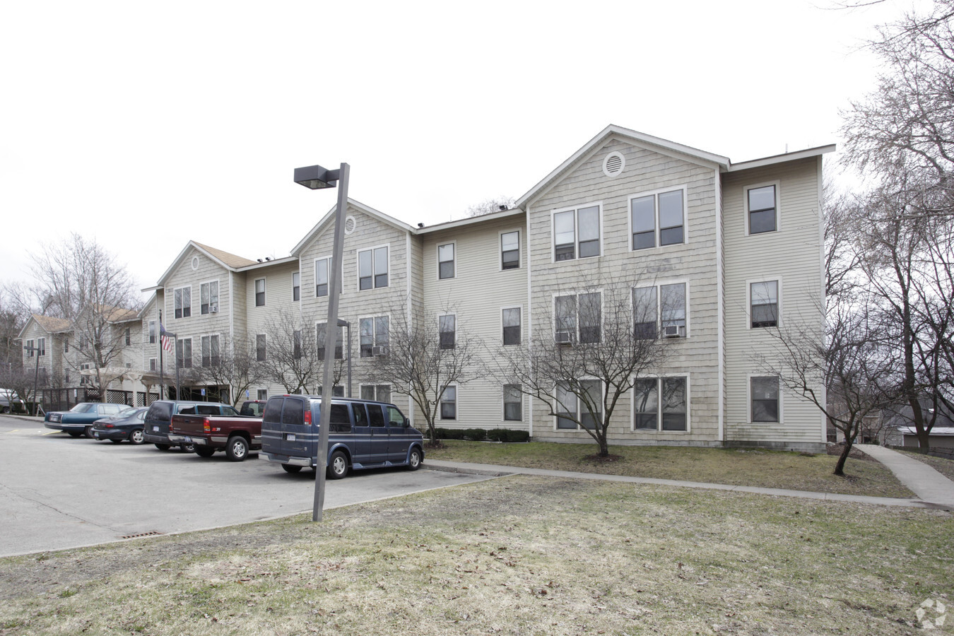 Reflections - Reflections Apartments