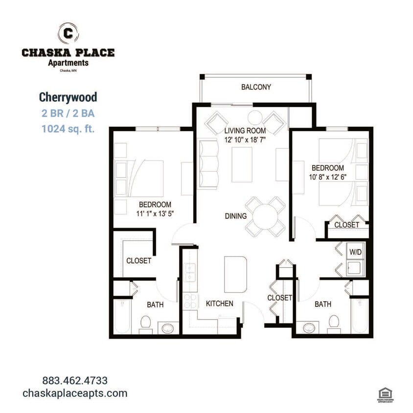 Floor Plan - Cherrywood