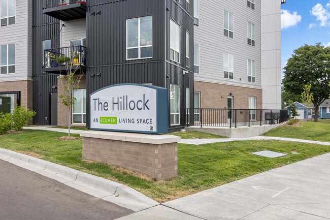 The Hillock - The Hillock Apartments