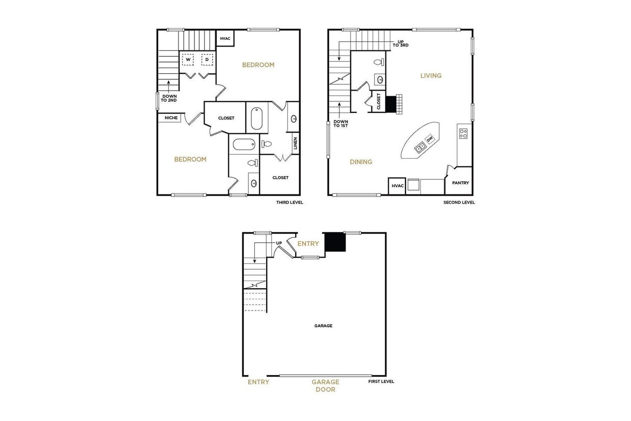 Floor Plan - B1
