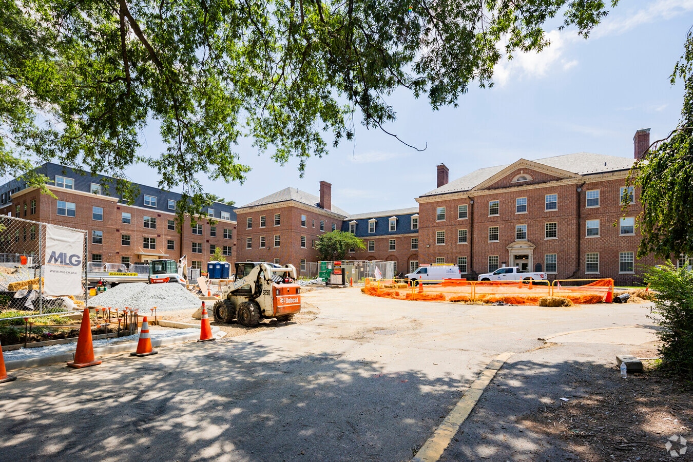Under Construction - The Louise on Western Apartments