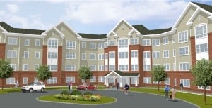 Building Photo - The Belnor Senior Residences Rental