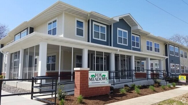 Building Photo - Fox Meadows Independent Living Rental