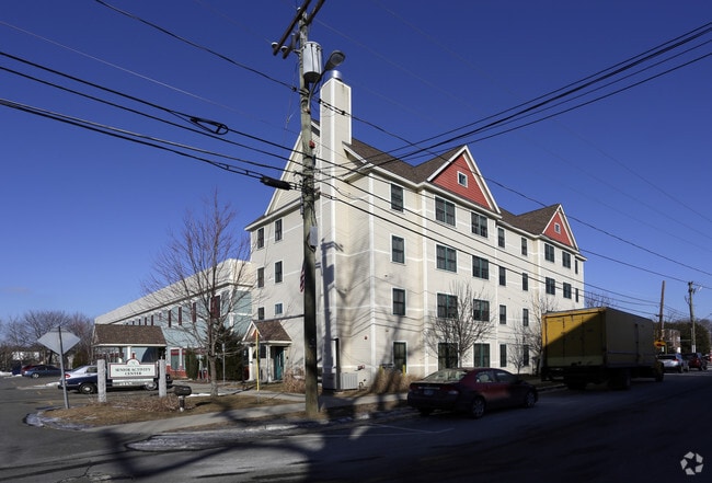 Primary Photo - Temple Street Elderly Housing Rental