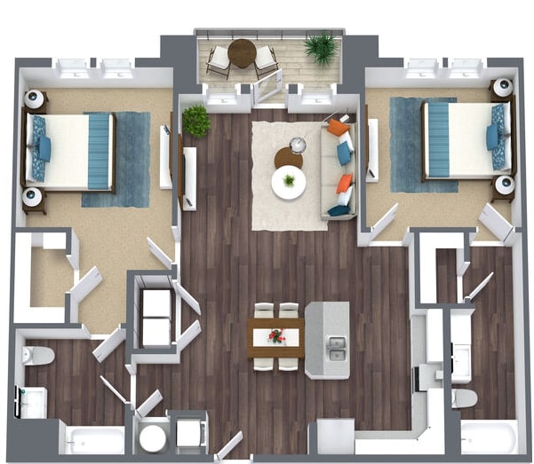 Floor Plan - Appian