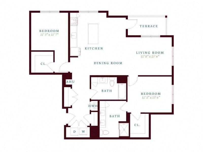 Floor Plan - B11