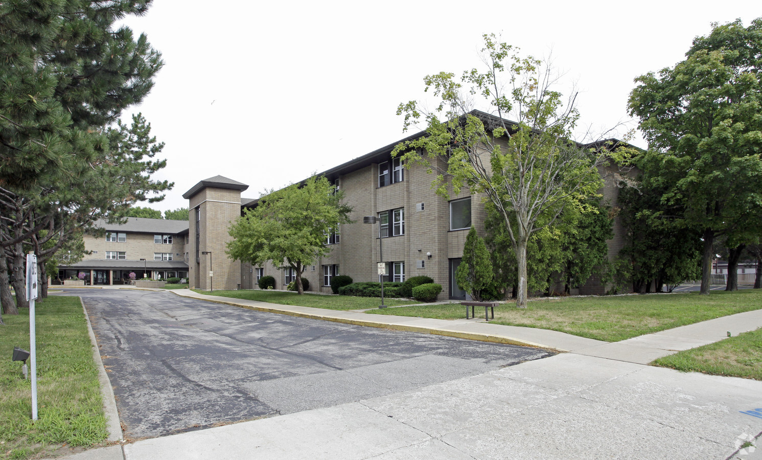 Photo - Badger Terrace Apartments