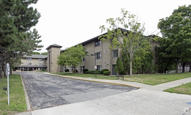 Primary Photo - Badger Terrace Apartments