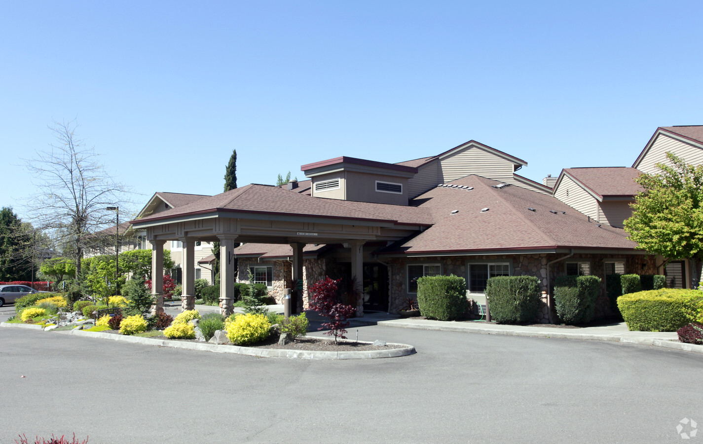 Mill Ridge Village Retirement Community - Mill Ridge Village Retirement Community Apartments