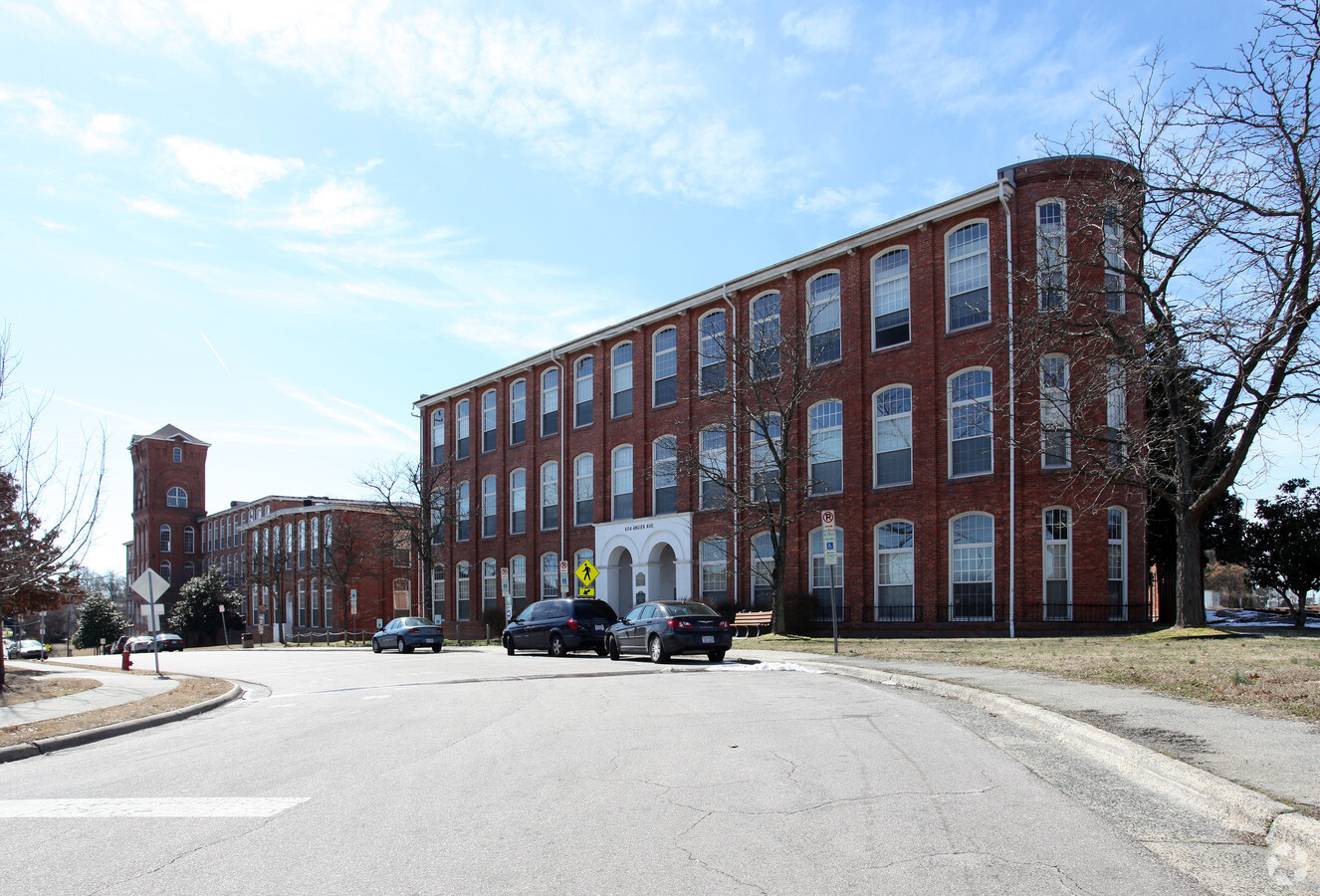 Durham Hosiery Mill Apartments - Durham Hosiery Mill Apartments