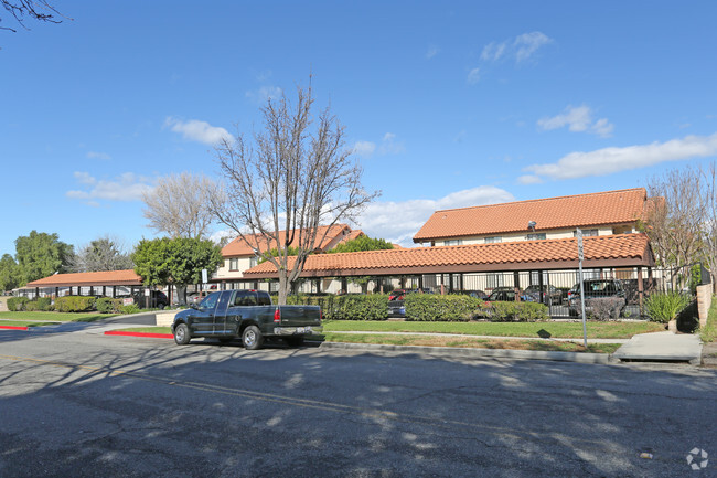 Patricia Village Senior Apartments - Patricia Village Senior Apartments