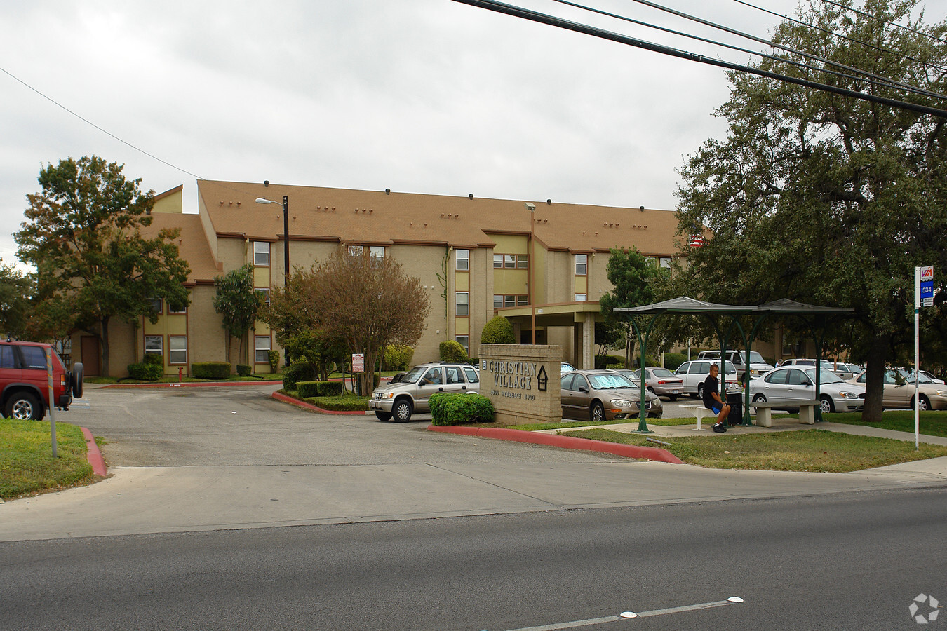 Christian Village Apartments - Christian Village Apartments